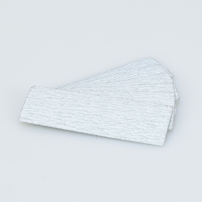 4603 Jas Velcro Sandpaper, P180, 30x90mm, 6 PCs.