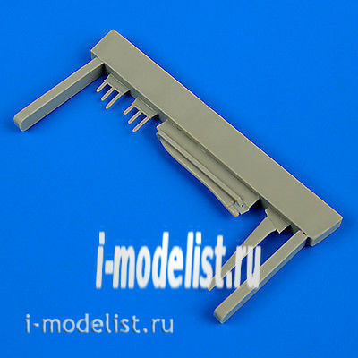 QB48 679 QuickBoost 1/48 Set of Add-ons for C-9 Fishpot Antennas
