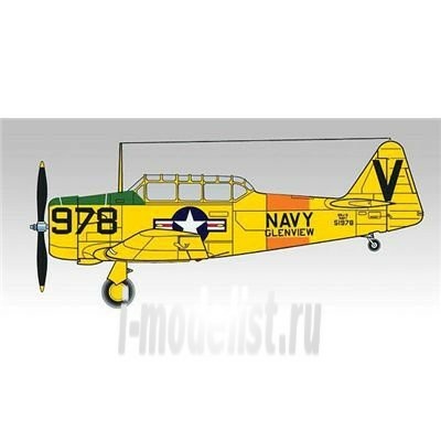 15251 (85-05251) Monogram 1/48 AT-6/SNI Texan 