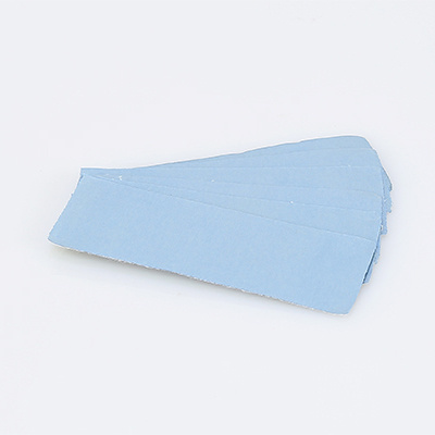 4615 JAS Velcro Sandpaper, P5000, 30x90mm, 6 PCs.