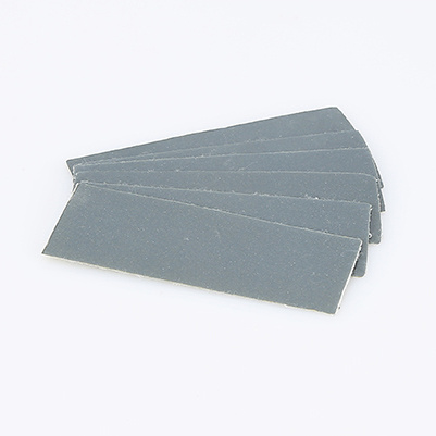 4614 JAS Velcro Sandpaper, P3000, 30x90mm, 6 PCs.