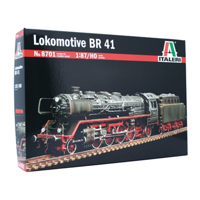 8701 Italeri 1/87 Lokomotive BR41