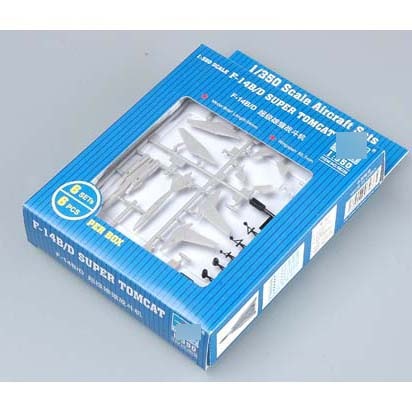 06236 Trumpeter 1/350 F-14B/D SUPER TOMCAT