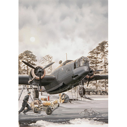 02808 Trumpeter 1/48 “WELLINGTON” Mk.1C 