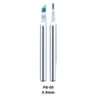 PB-09 DSPIAE Pressure knife made of tungsten steel, 0.9 mm