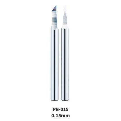 PB-015 DSPIAE Pressure knife made of tungsten steel, 0.15 mm