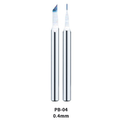 PB-04 DSPIAE Pressure knife made of tungsten steel, 0.4mm