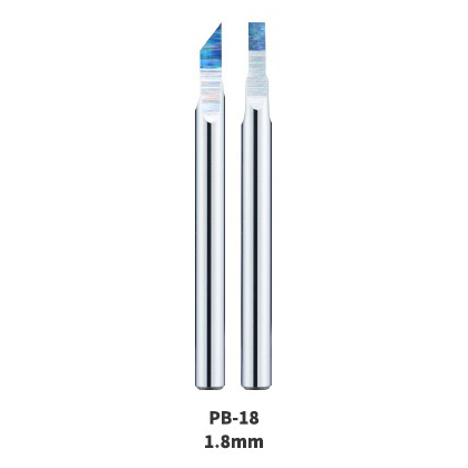 PB-18 DSPIAE Pressure knife made of tungsten steel, 1.8 mm