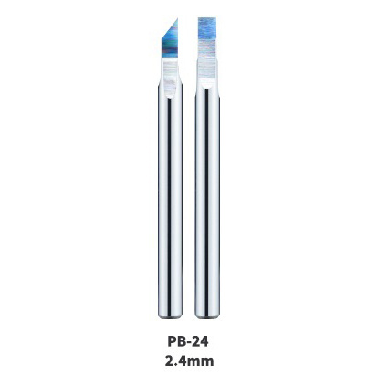 PB-24 DSPIAE Pressure knife made of tungsten steel, 2.4 mm
