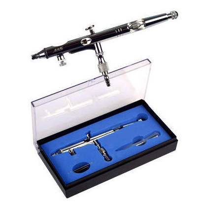 1149 Airbrush Jas wide range of application