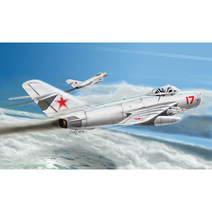 80337 HobbyBoss 1/48 M-17 PFU Fresco E