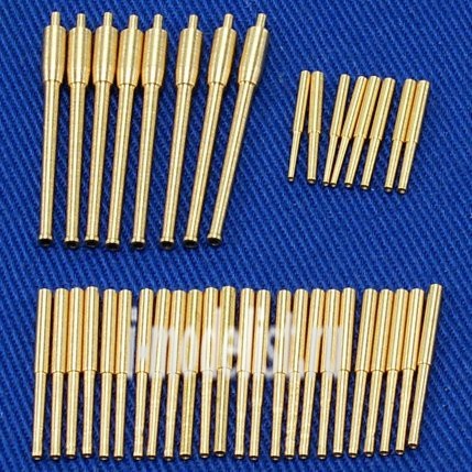 200L45 RB model 1/200 Metal tracks Pallada Diana Awrora 8 x 152mm 24 x 75mm 8 x 37mm