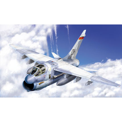 80344 Hobby Boss 1/48 A-7D Corsair II