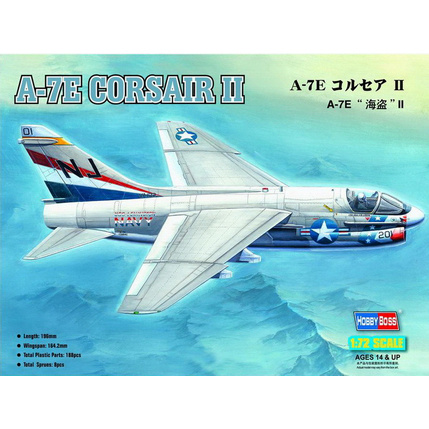 1/72 HobbyBoss 87204 A-7E Corsair Ii