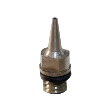 5202 Jas airbrush Nozzle, thread, diameter 0.25 mm