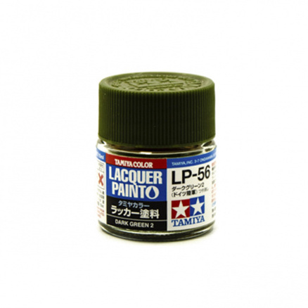82156 Tamiya LP-56 Dark Green 2