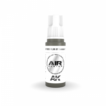 AK11835 AK Interactive Acrylic paint RLM 81 VERSION 1