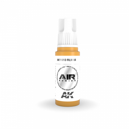 AK11813 AK Interactive Acrylic paint RLM 04