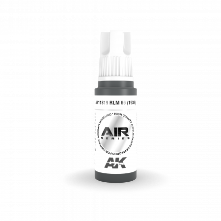 AK11819 AK Interactive Acrylic paint RLM 66 (1938)