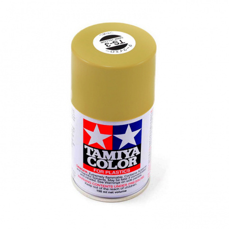 85003 Tamiya TS-3 Dark Yellow