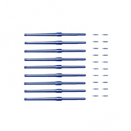 12643 Tamiya 1/350 Metal barrels (9pcs) & shells (20pcs) for Yamato