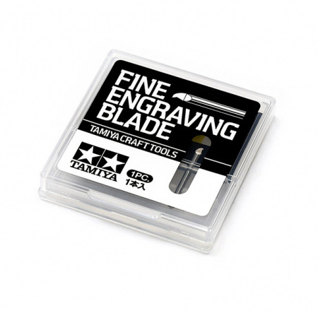 74137 Tamiya Blade in a box 0.3 mm