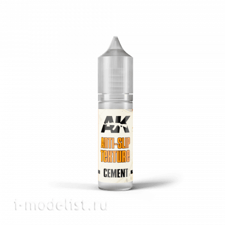 AK8200 AK Interactive Anti-Slip Texture (cement, sand) / Anti-Slip Texture