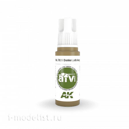 AK11319 AK Interactive Acrylic paint 