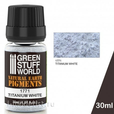 1771 Green Stuff World Dry pigment color 