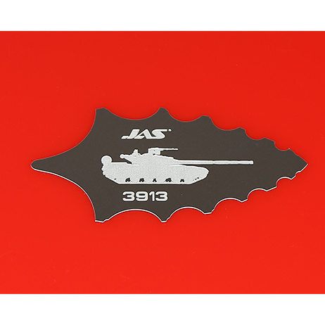 3913 JAS Scriber cylindrical, oval surfaces and chamfering