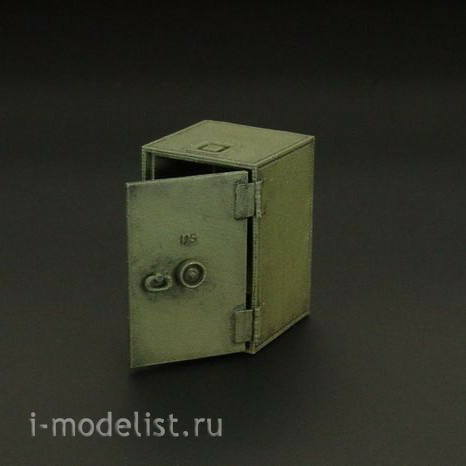 HLU35109 Hauler 1/35 US Military Safe