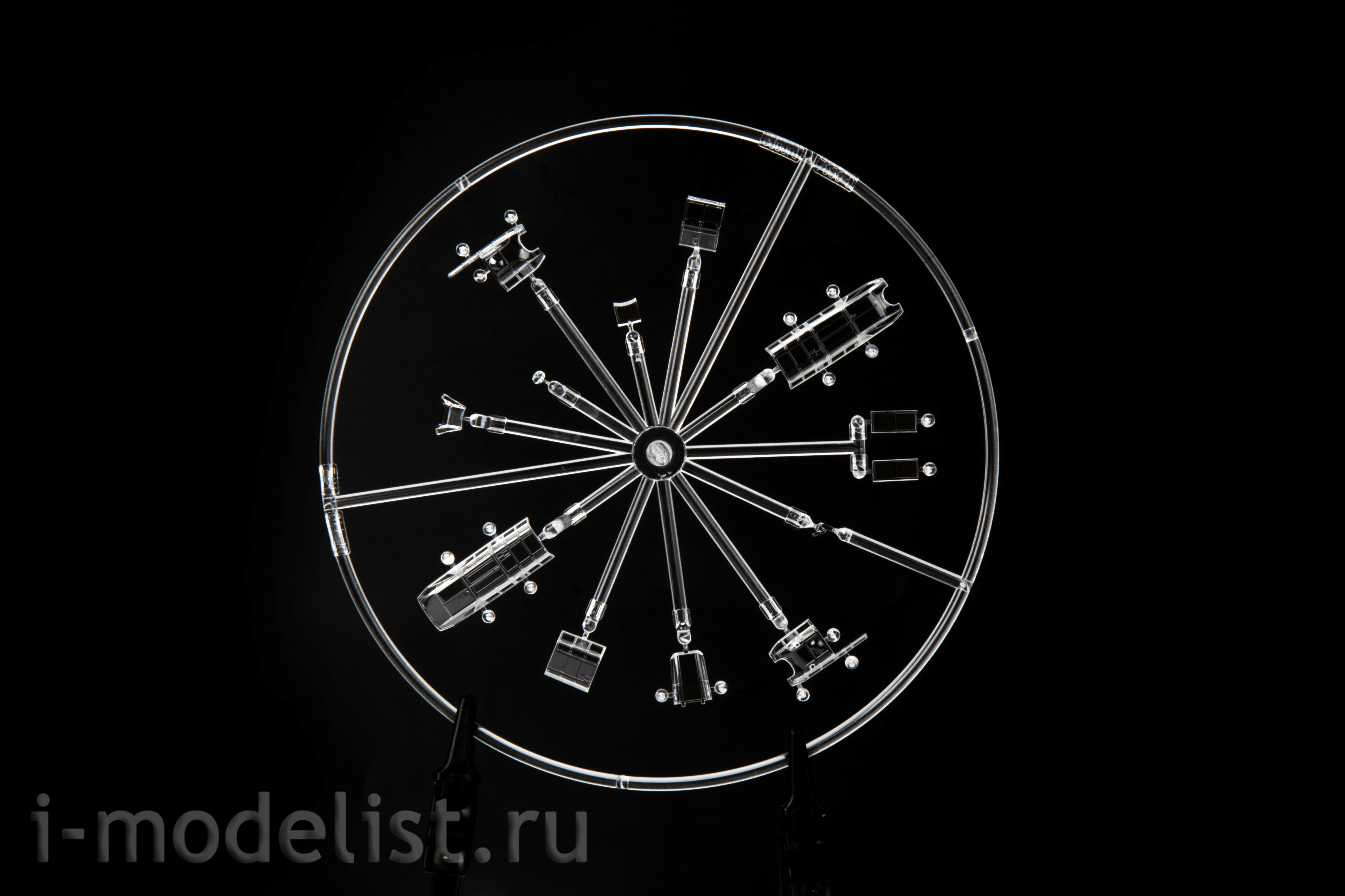 7465 Eduard 1/72 Notмецкий истребитель Bf 110G-4 (Weekend)