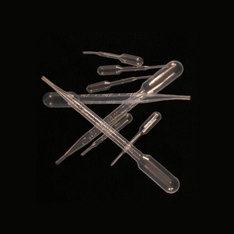 AH9003 Aurora Hobby measuring pipette Set, polyethylene (3 ml - 3 pieces, 0.2 ml - 5 pieces)