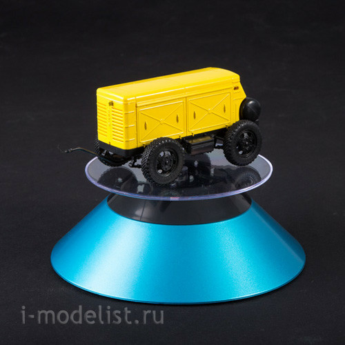 0411 MACHETE Rotating display D 8.5 cm