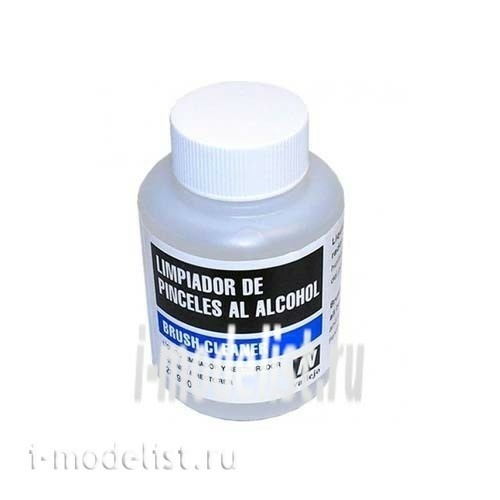 28900 Vallejo alcohol-based brush Cleaner