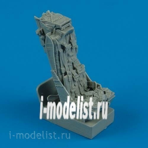 QB48 301 Quickboost 1/48 Ejection seat for BAE Lightning seat with safety belts