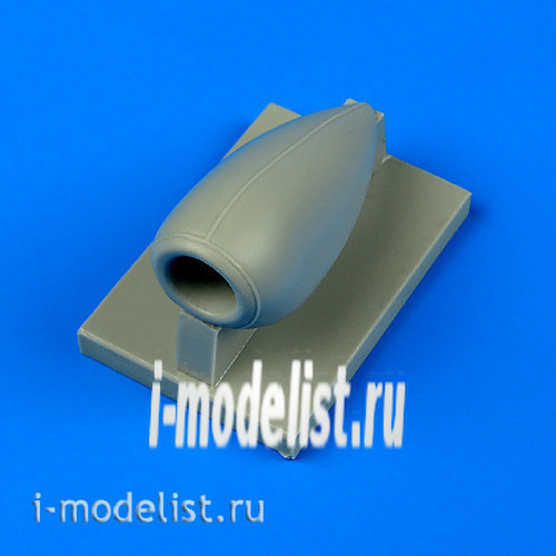 QB32 178 QuickBoost 1/32 add-on Kit for Fw 190D-9 Air Scoop