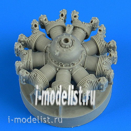 QB48 771 QuickBoost 1/48 add-on Kit for FM-2 Wildcat Engine