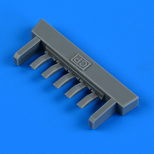 QB72 657 Quickboost 1/72 Exhaust Nozzle for Lavochkin-5