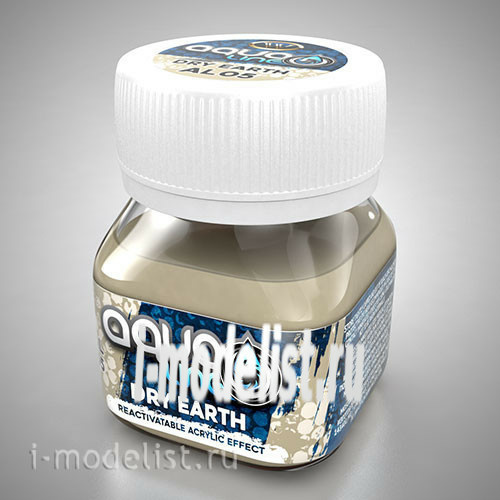 AL-05 Wilder Tinting paste AQUALINE Dry land