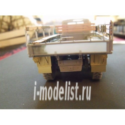 348001 HADmodels 1/48 Car U 4320 6x6 truck (resin)