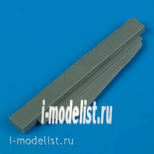 QB48 261 Quickboost 1/48 Conversion kit for MiG-17F Fresco C correct ventral fin