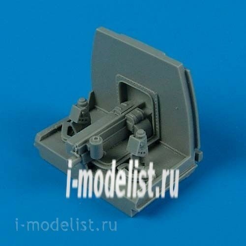 QB32 053 QuickBoost 1/32 add-on Kit Bf 109G central gun