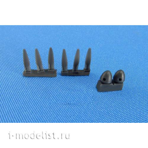 MDR14419 Metallic Details 1/144 Add-on Kit for He 111. VS-11