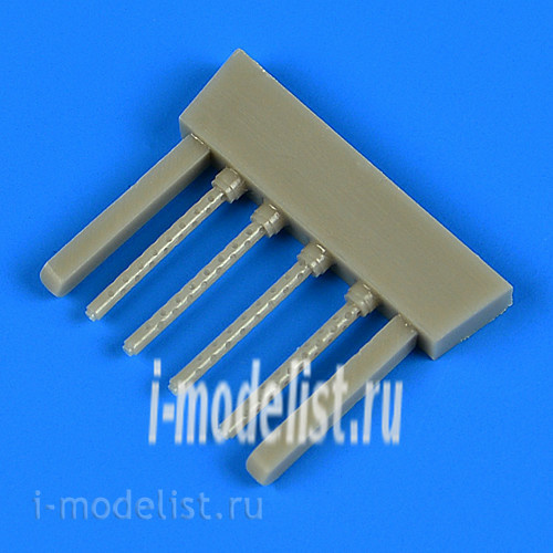 QB48 817 QuickBoost 1/48 add-on Kit EMB 312 Tucano gun Barrels
