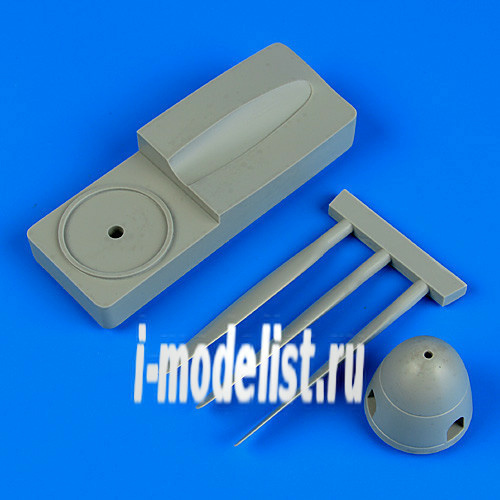 QB32 174 1/32 QuickBoost * a Set of additions to the Arado Ar 196 propeller w/tool