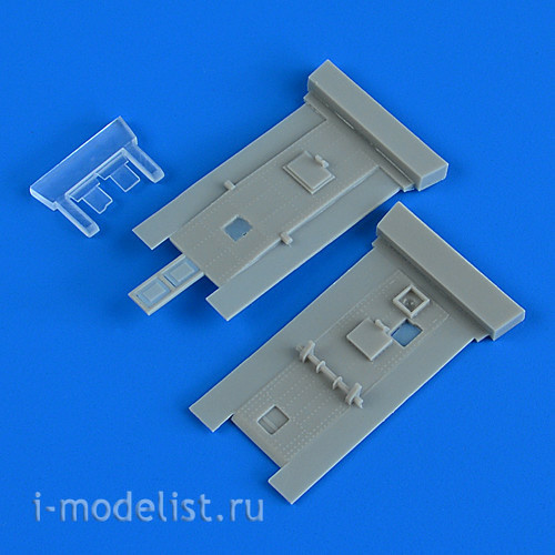 QB48 911 Quickboost 1/48 Bristol Beaufighter cockpits doors