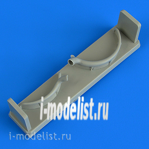 QB48 795 QuickBoost 1/48 Set of add-ons for A5M2b Claude Exhaust