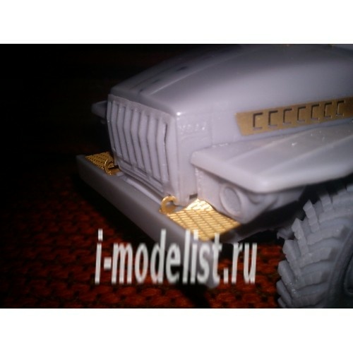 348001 HADmodels 1/48 Car U 4320 6x6 truck (resin)