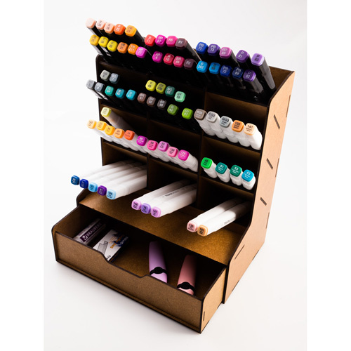 7017 MACHETE Stand-organizer 